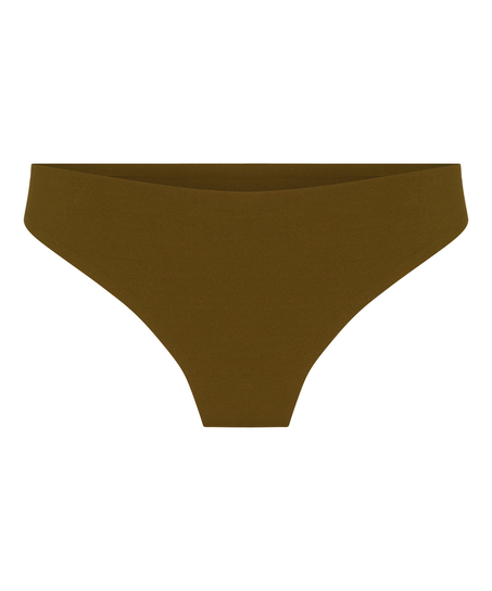 Super Comfort Thong, Green
