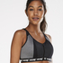 HKMX Sports bra The Pro Level 3, Gray
