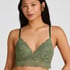 Andrea Padded Non-Wired Bra, Green