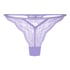 Isabelle Thong, Purple