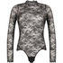 Bodysuit Nicole, Black