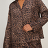 Jacket Sateen , Black