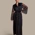 Camille Kimono, Black