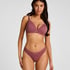 Thong Lola, Purple