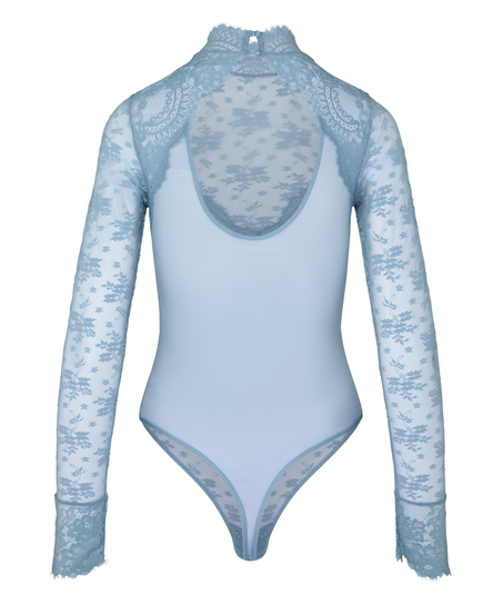 Jude Body, Blue