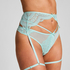 Ashley Suspenderbelt, Blue