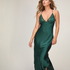 Mya Slipdress, Green