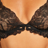 Josefina Non-Padded Underwired Bra, Black