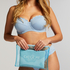 Bikini Clutch, Blue