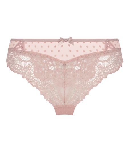 Tonia Brazilian, Pink