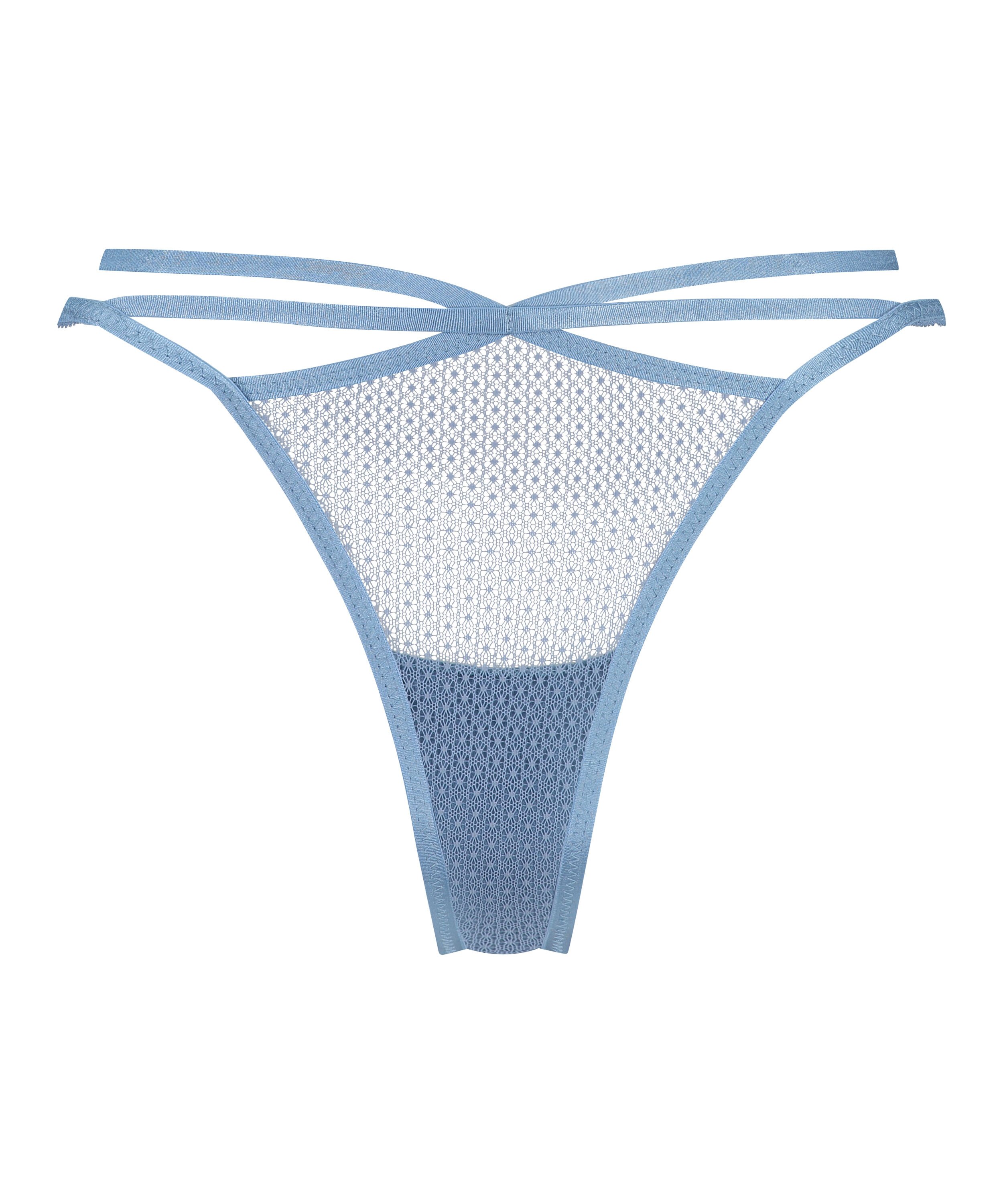 Joy Mini Brazilian, Blue