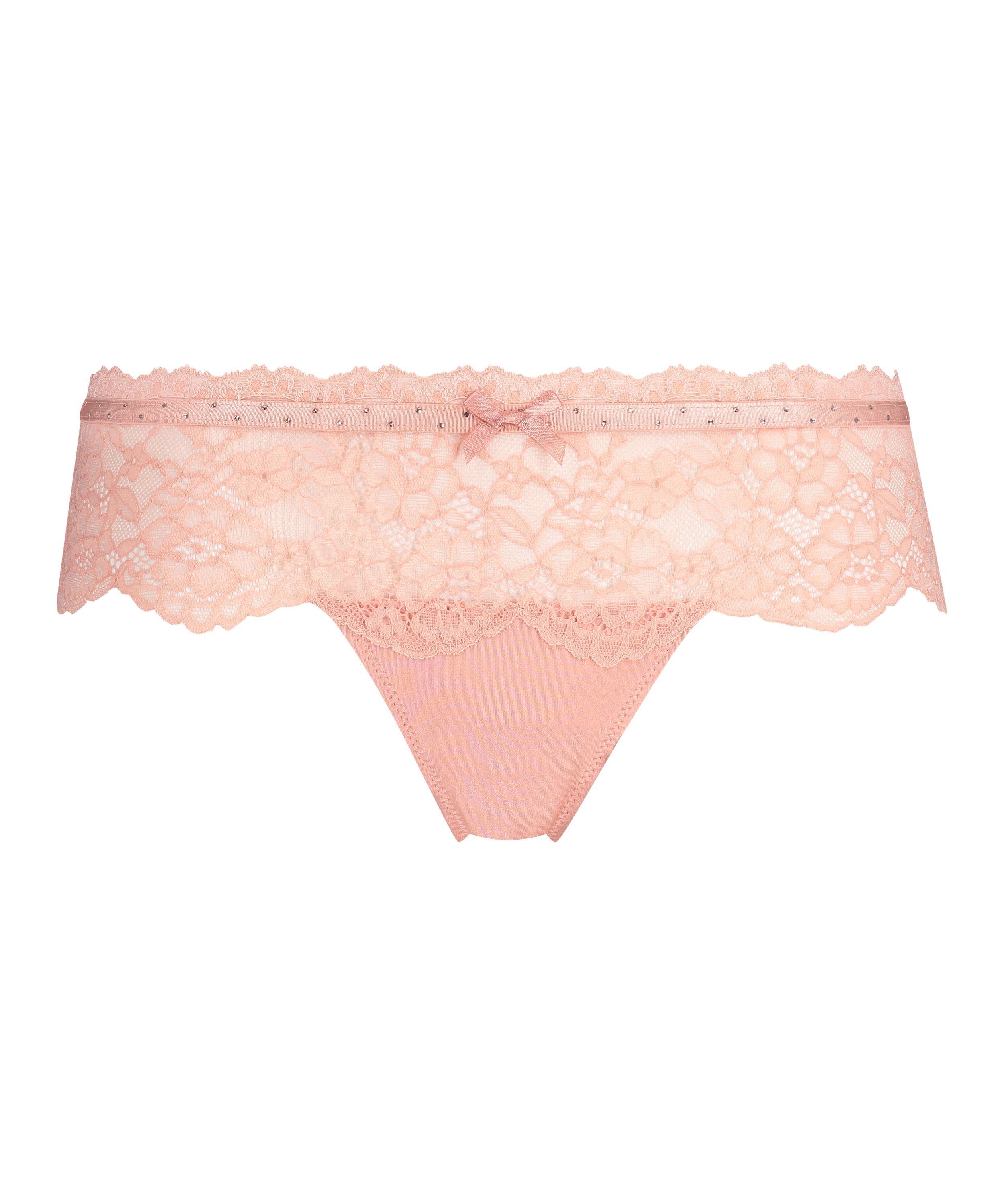 Hope Thong Boxers, Pink, main