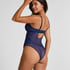 Bronte Body, Blue