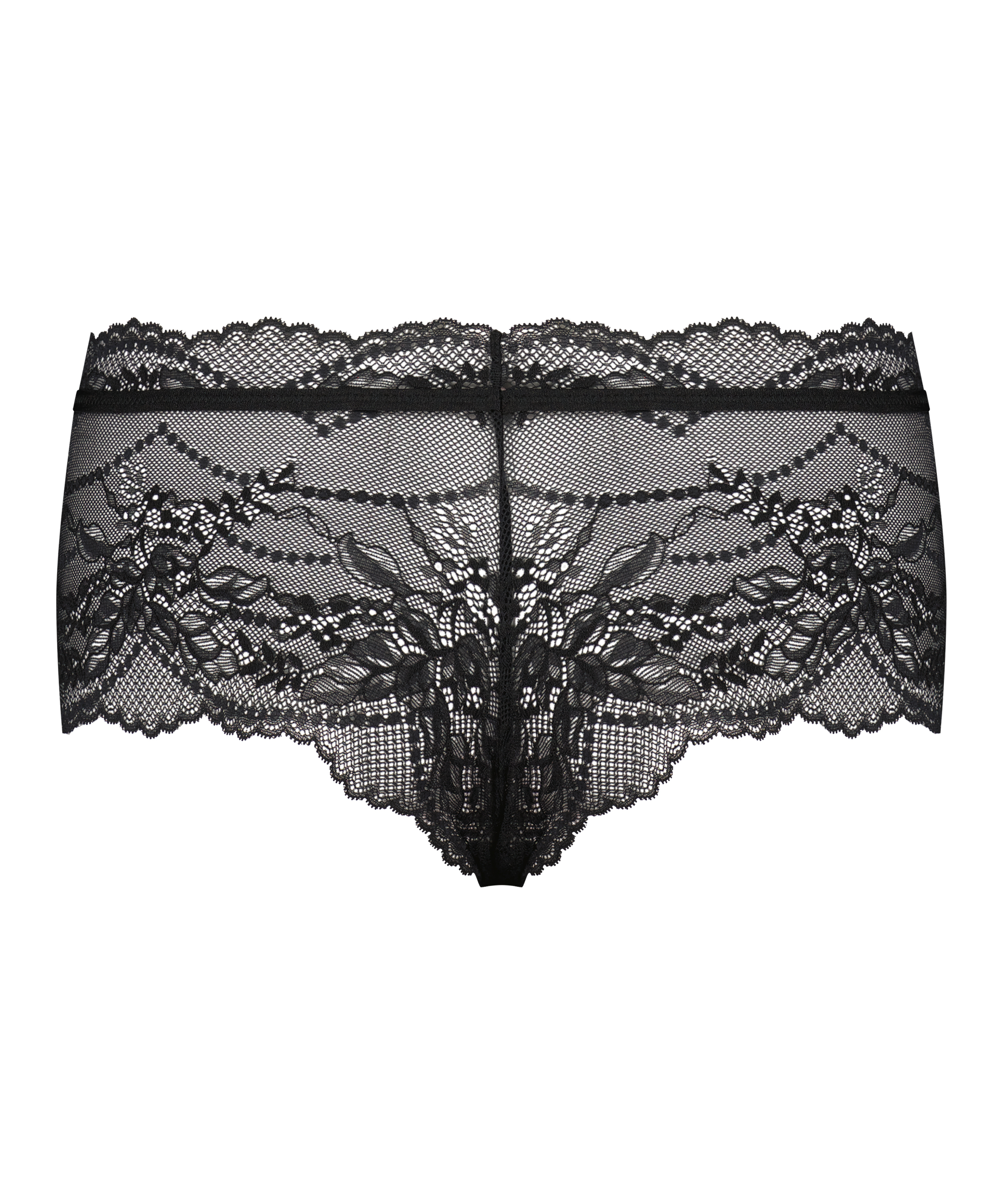 Vikki Boxer, Black, main