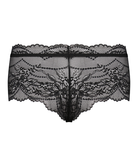 Vikki Boxer, Black
