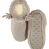 Luna reindeer slippers, Gray