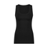 Firming top, Black