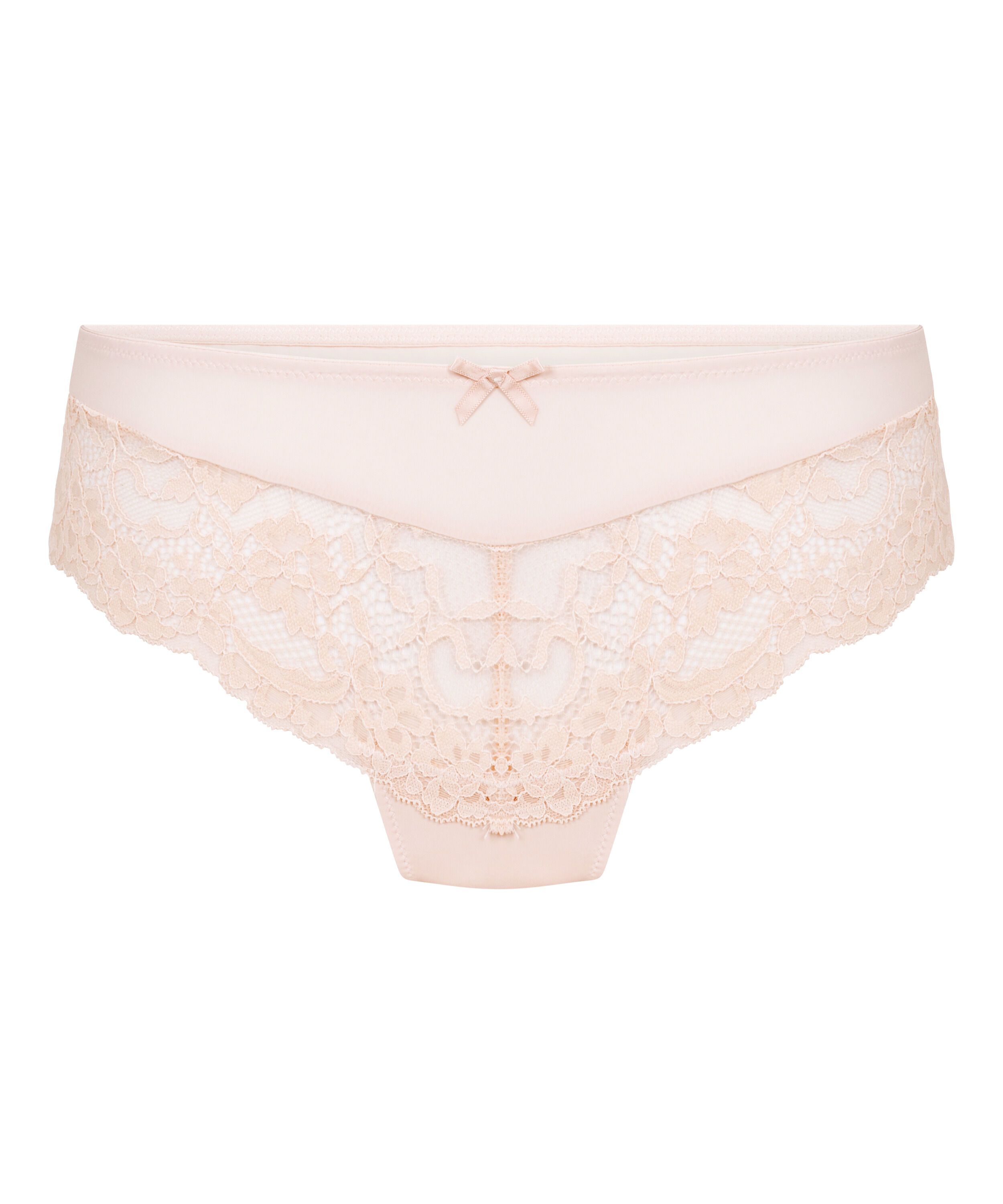 Valencia Brazilian Shorts, Pink
