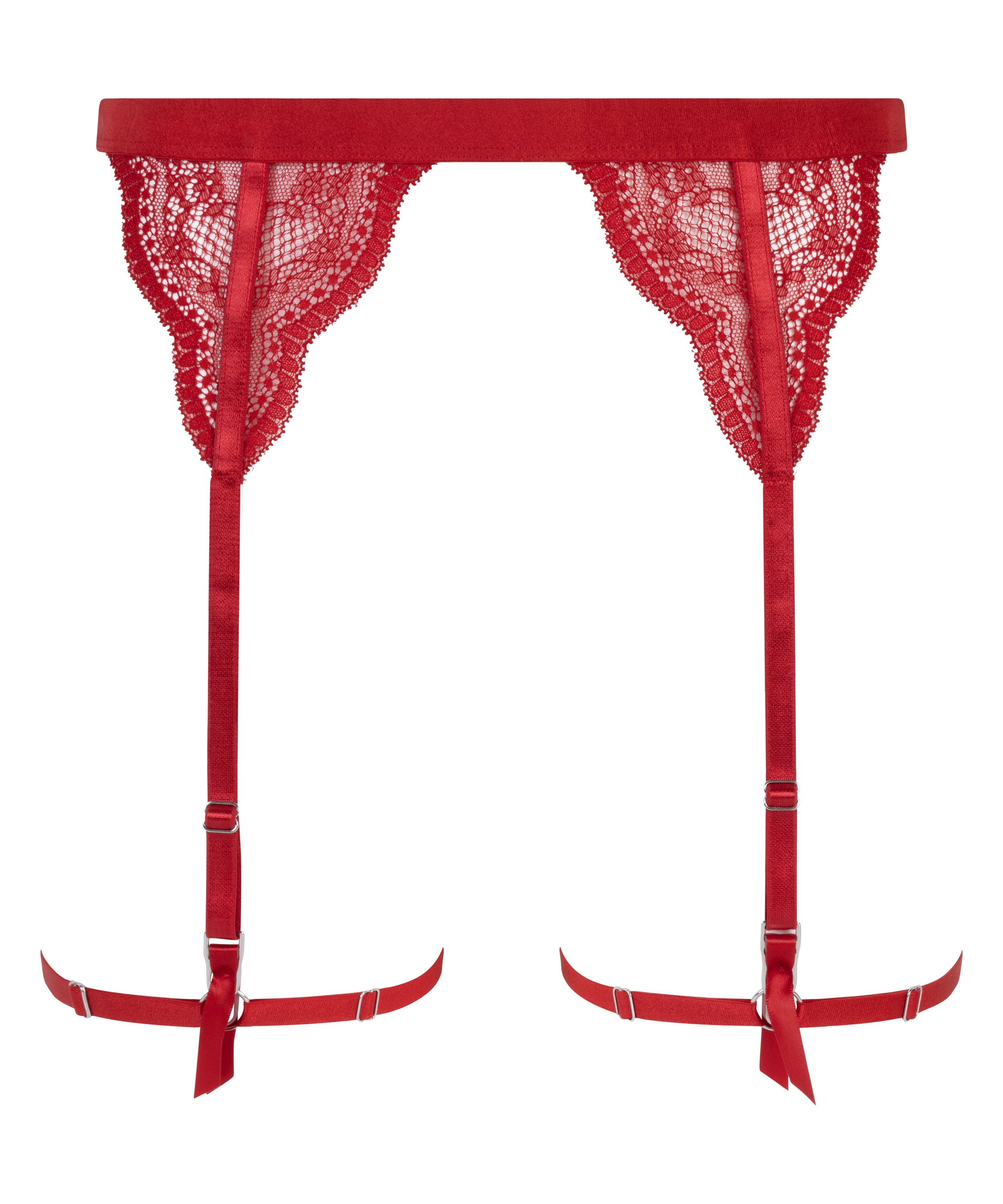 Isabelle Suspenders, Red, main