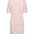 Roundneck Nightshirt, Pink