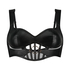 Faye Bralette, Black