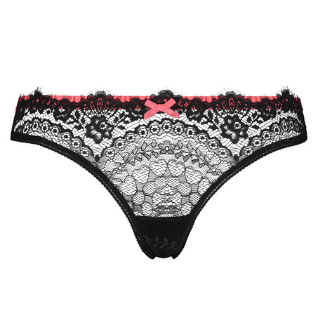 Paula Thong, Black