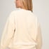 Pyjama Set Cable Fleece Heart, White