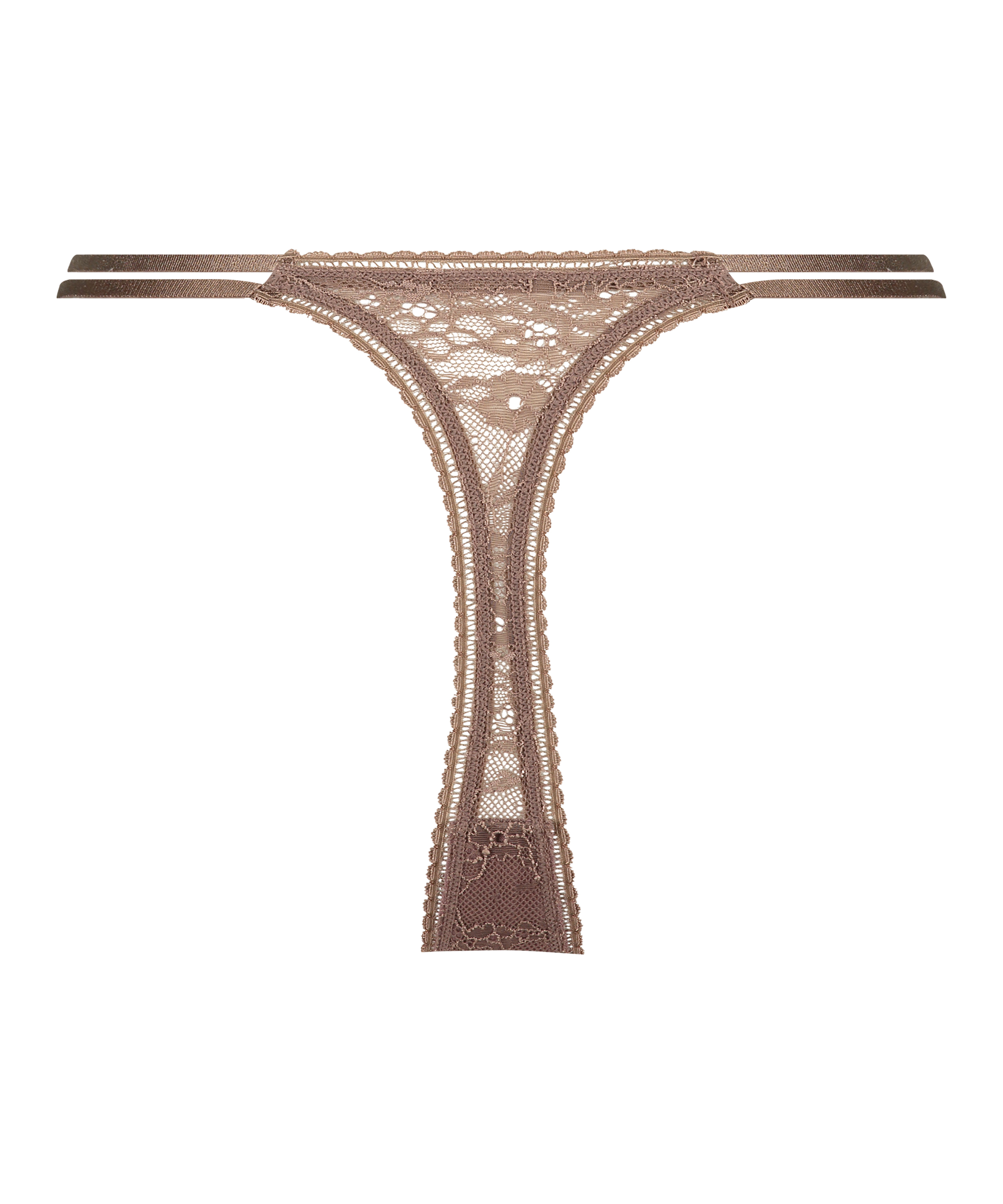 Lyla Thong, Brown, main
