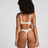Super Comfort Thong, Beige