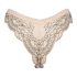 Yvo High Leg Brazilian, Pink