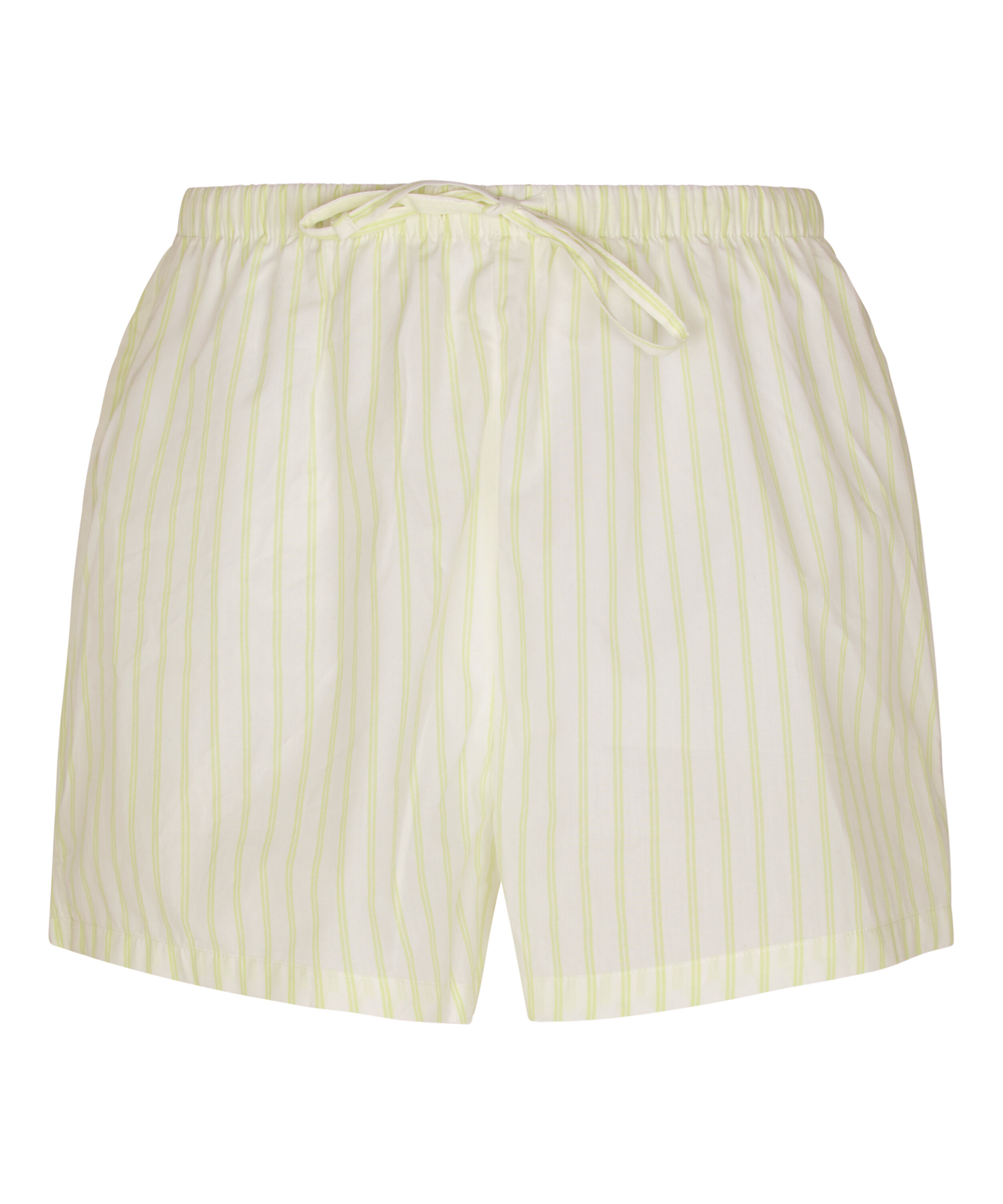 Short Poplin, Green
