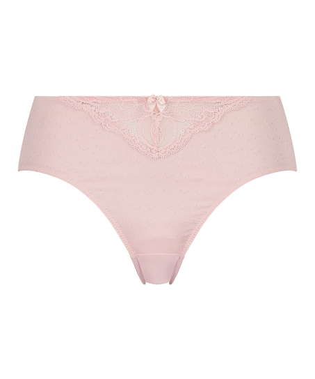 Sophie high knickers, Pink