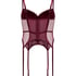 Hollie Bustier, Purple
