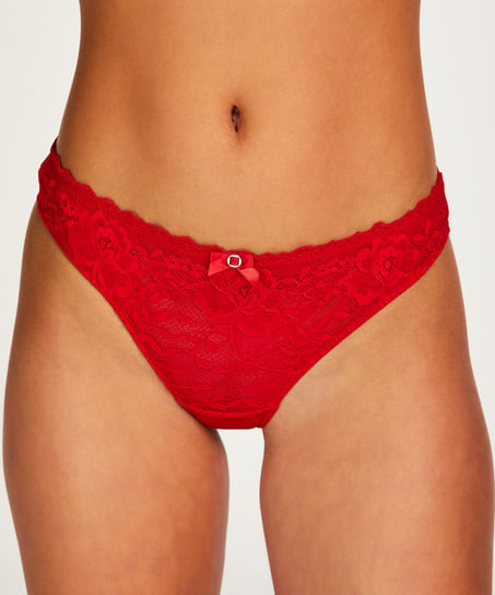 Maya Thong, Red