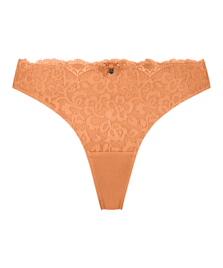 Marine Thong, Orange
