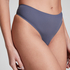 Invisible thong basic, Gray