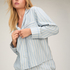 Jacket Longsleeve Woven, Blue