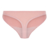 Invisible thong basic, Pink