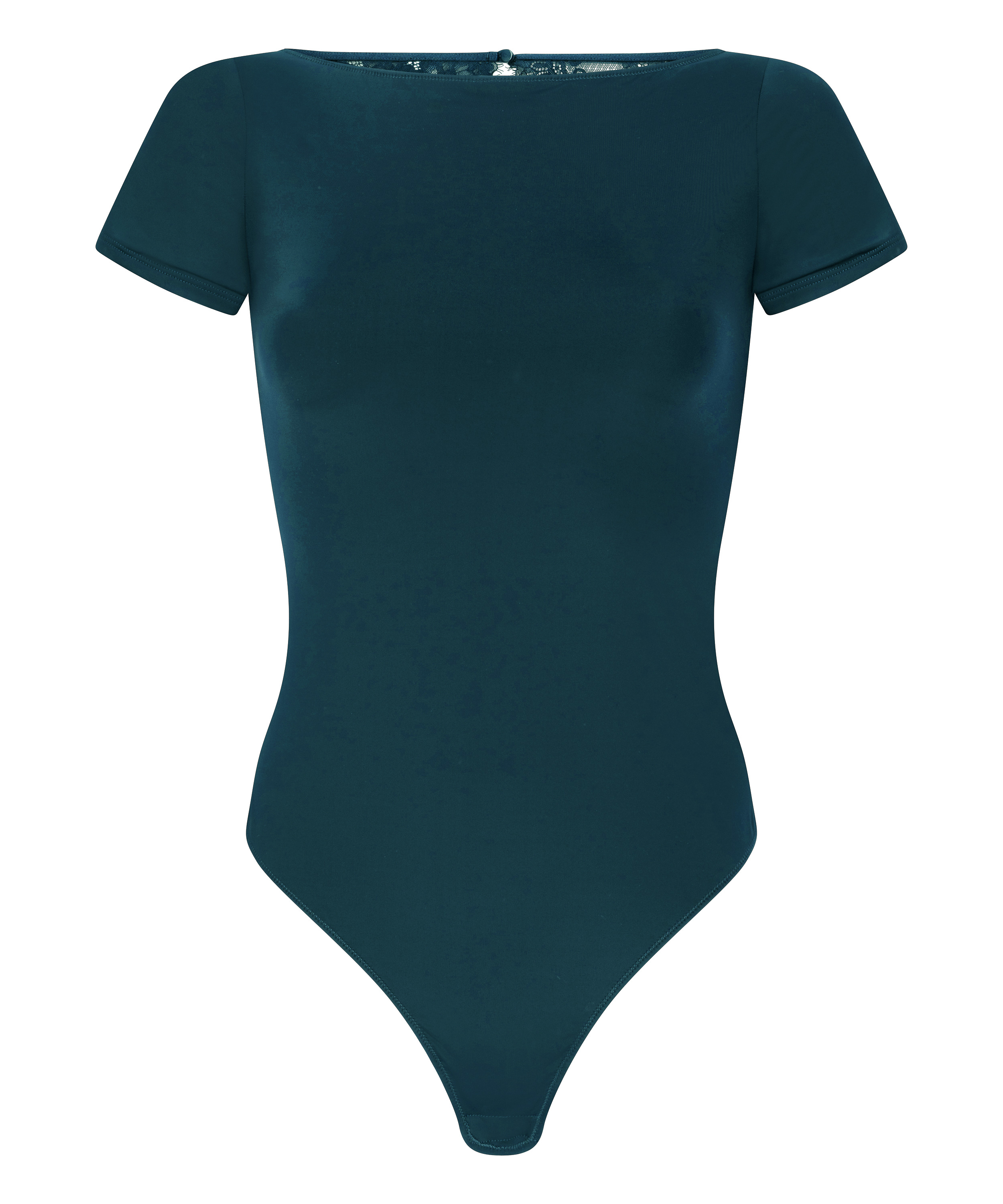 Becky Body, Blue, main