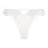 Tilda Thong, White