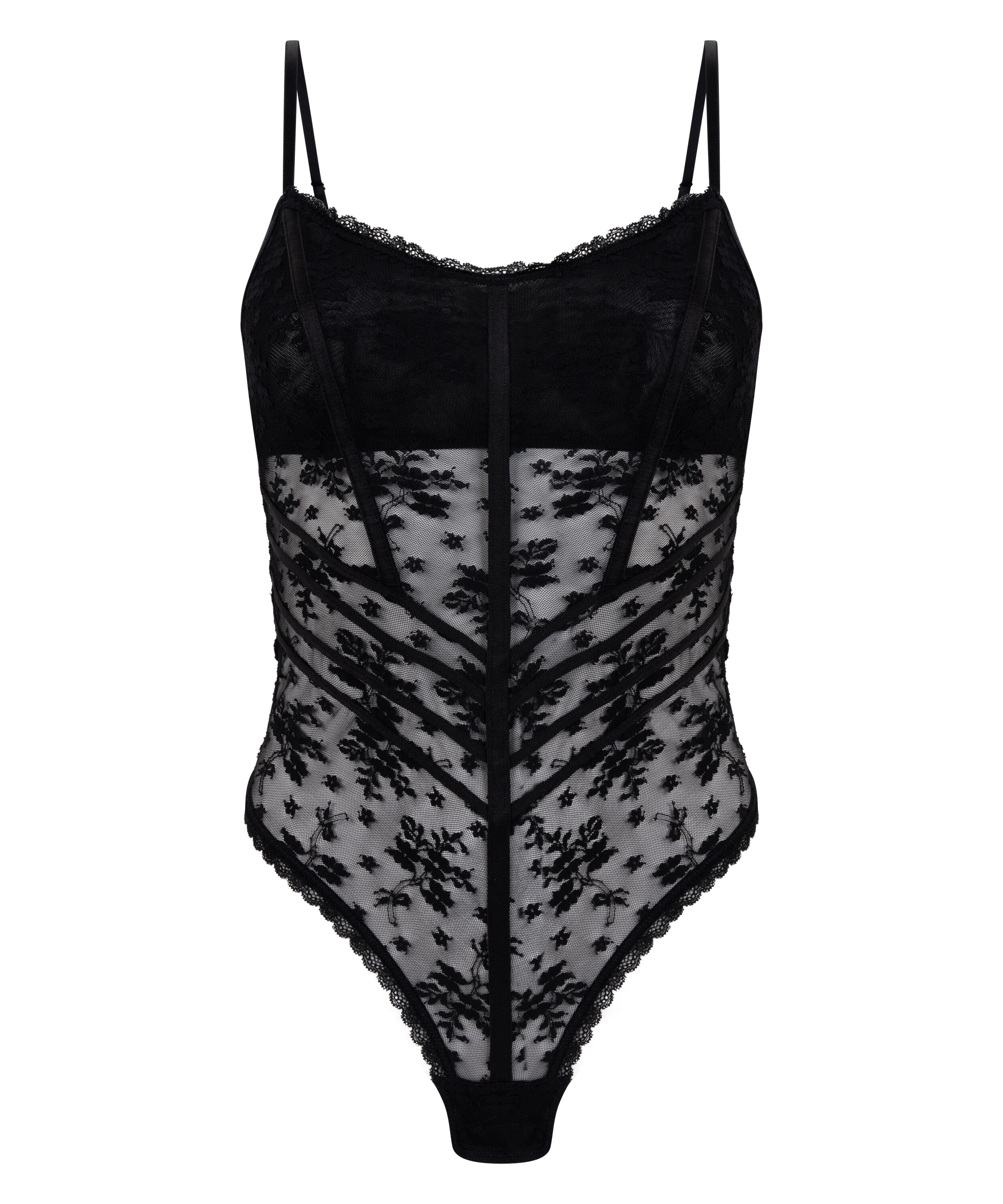 Coco Body, Black