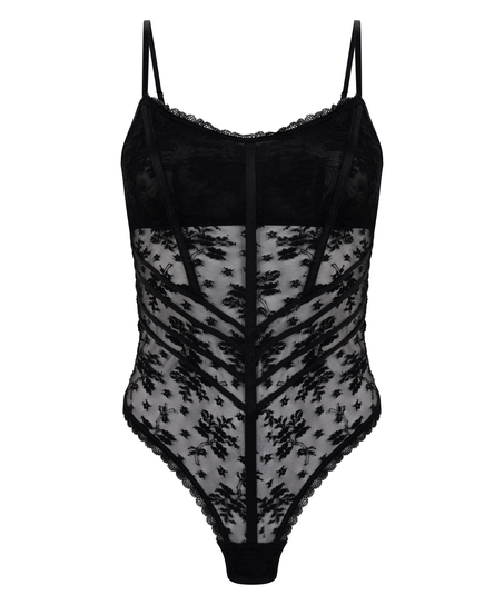 Coco Body, Black