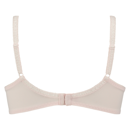 Diva Non-Padded Underwired Bra, Pink