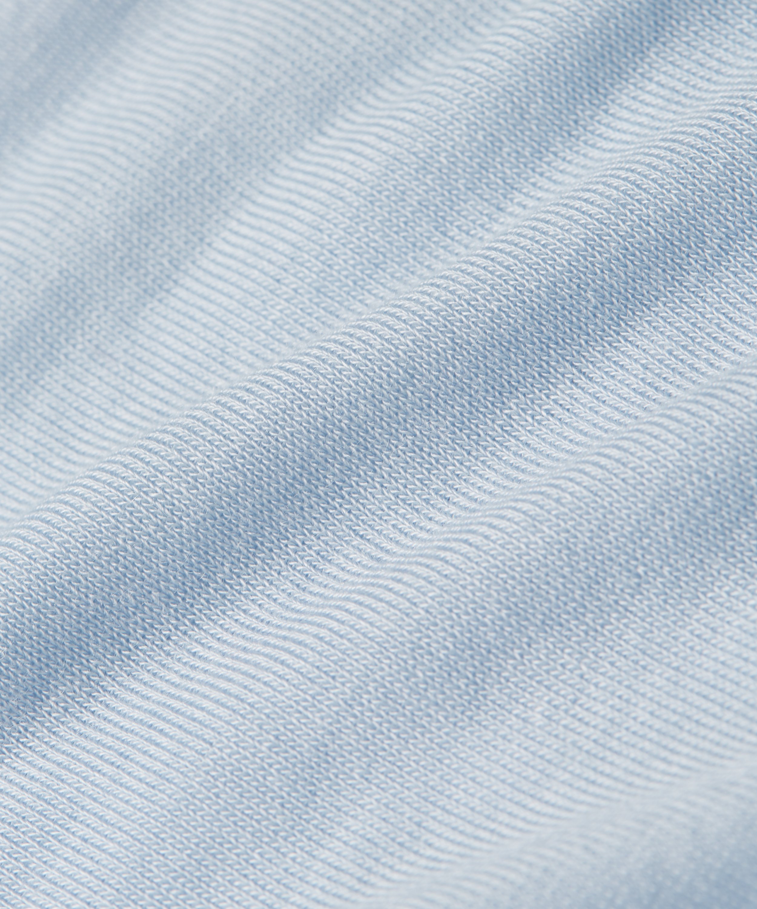 super soft Turtleneck shirt with Cashmere, Blue, main