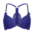Maisie Padded Push-Up Underwired Bra Nyakim, Blue