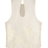 Beach Top Palm, White