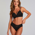 Sophie Padded Non-Underwired Bra, Black