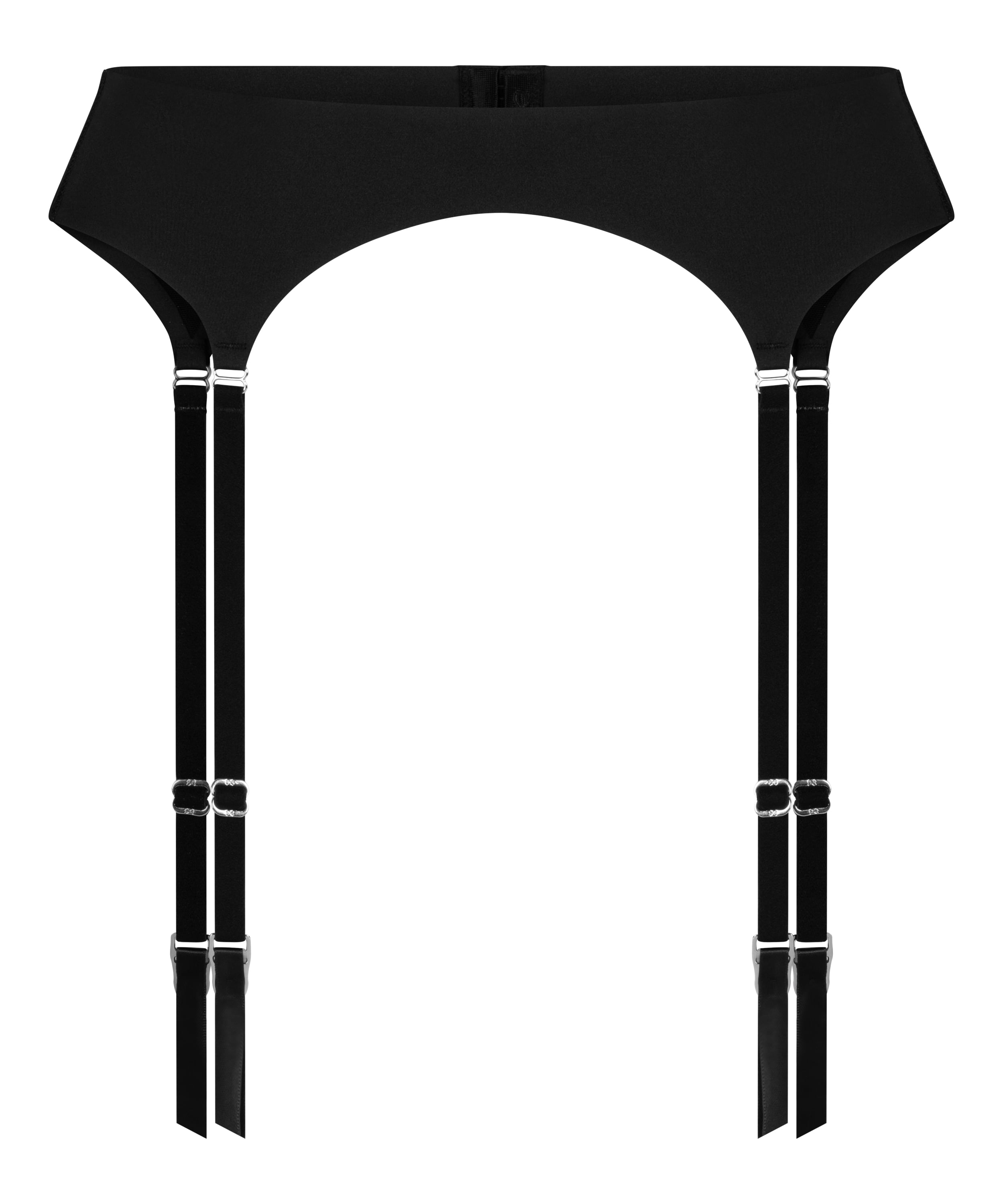 Smooth Suspenders, Black, main