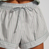Cotton shorts, Green