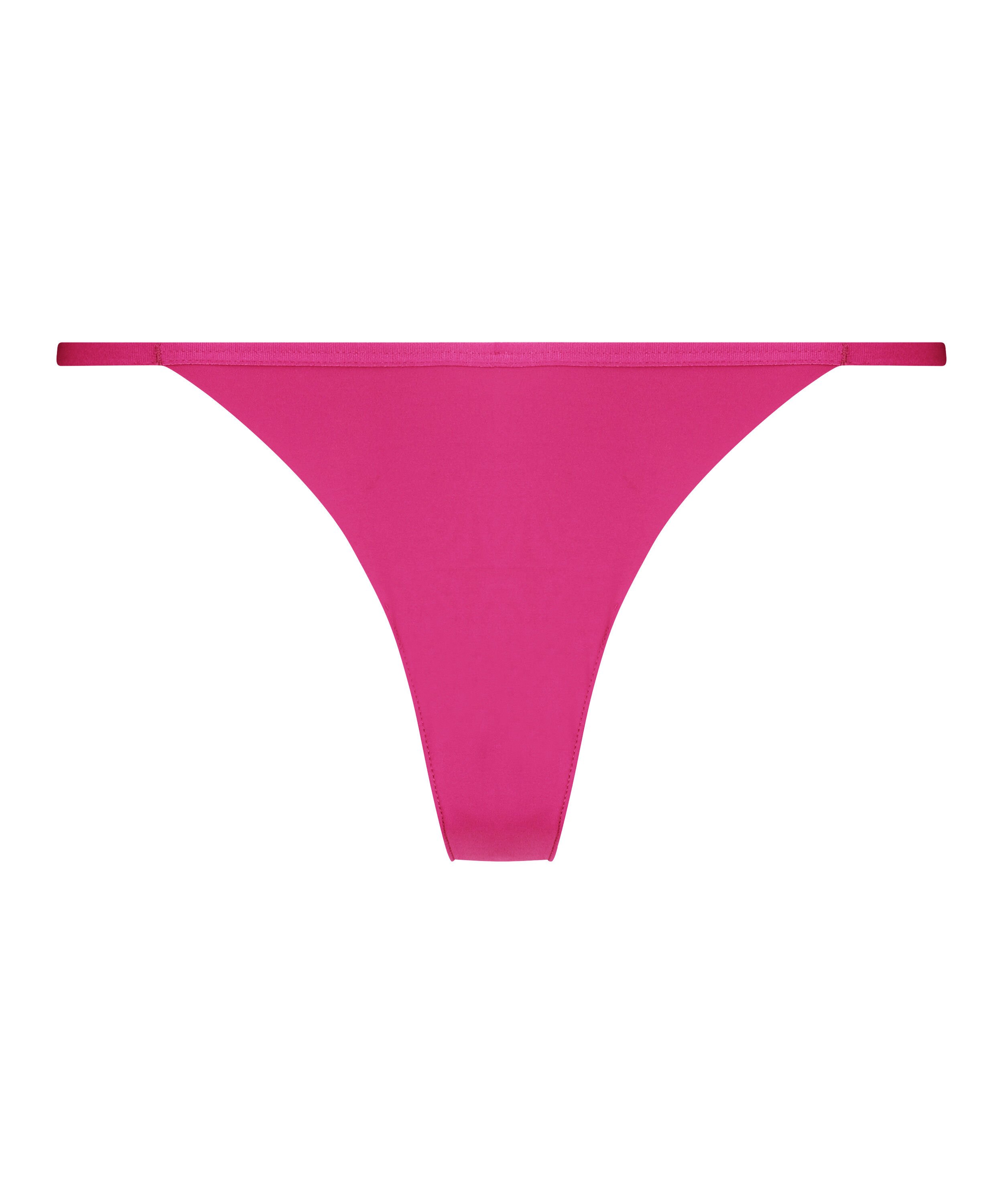 Seamless thong, Pink